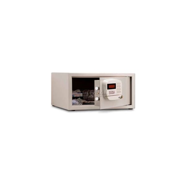 Mesa Safe Co Mesa Safe Hotel & Residential Electronic Security MHRC916E-WHT Keyed Differently, 18 x 15 x 9, White MHRC916E-WHT - main